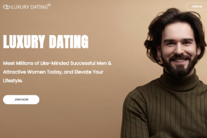 Luxury Dating