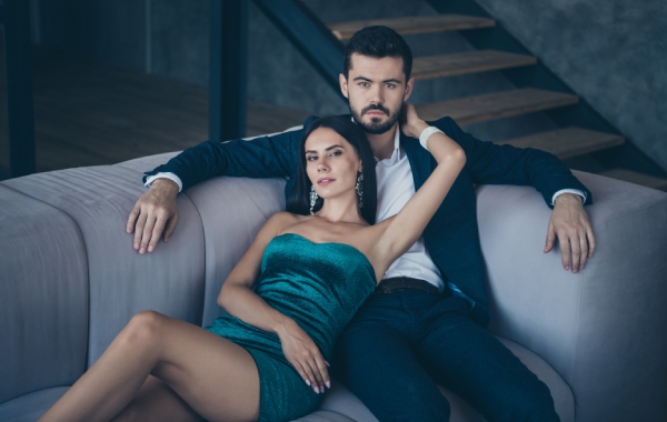 millionaire dating app